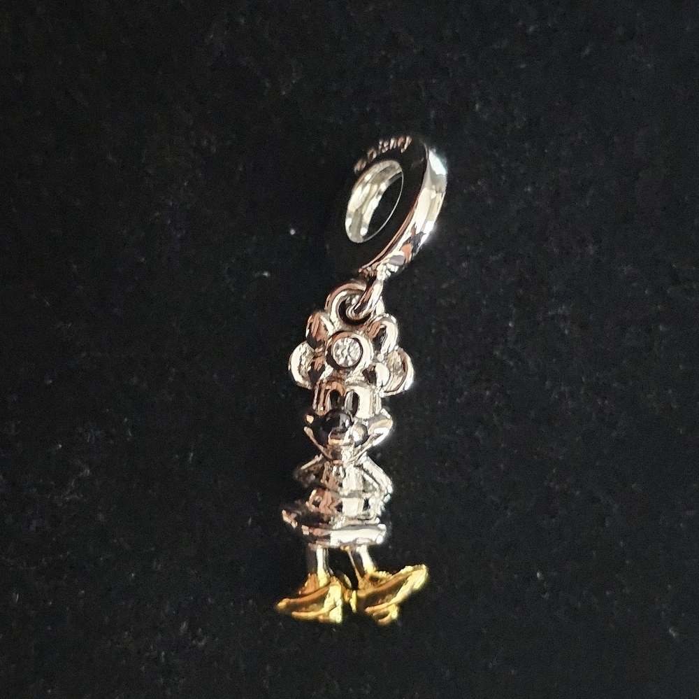 100th Anniversary Minnie Mouse Charm